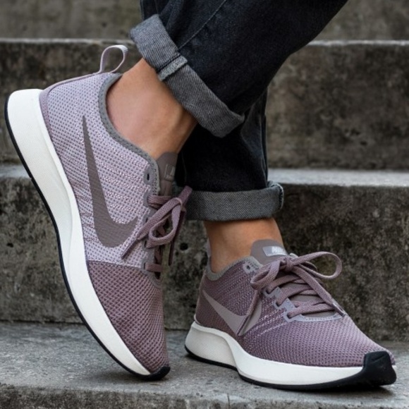 nike dualtone racer women's purple